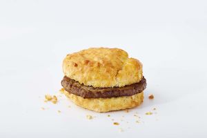 Sausage Biscuit