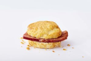 Ham Biscuit