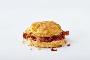 Bacon Biscuit