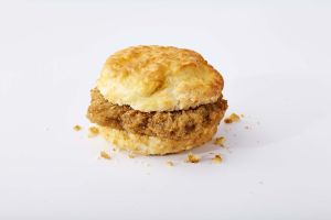 Steak Biscuit